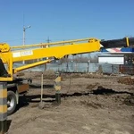 Фото №2 Скважина на воду в Самаре.Услуги,аренда ямобура