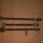 Фото №3 Тяга подвески Рено Дастер