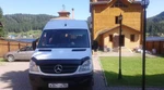 фото Аренда микроавтобуса Mercedes Sprinter (20 мест)