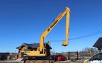 фото Экскаватор Hyundai R300LC-9S Long Reach