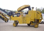 фото Дорожная фреза Caterpillar PM102 для ремонта дорог