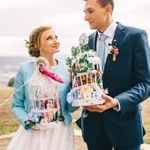 Фото №4 Свадебный декор на заказ