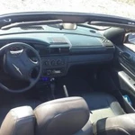 Фото №5 Прокат Кабриолета в Крыму Chrysler Sebring Cabrio