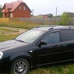 Сдам а/м Chevrolet Lacetti 2010г универсал