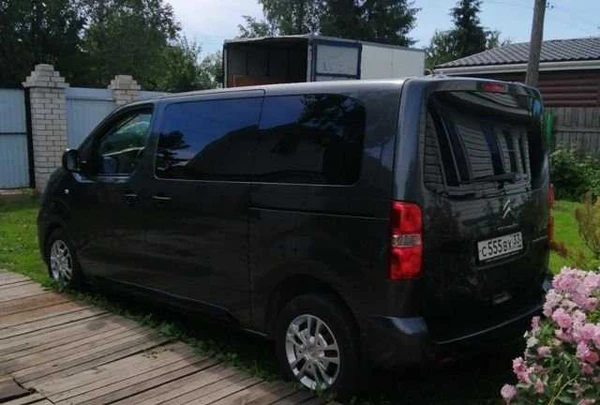 Фото Доставка пассажиров