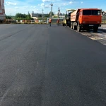 Фото №4 Асфальтирование