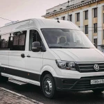 Фото №7 Пассажирские перевозки vip