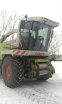 фото Комбайн кормоуборочный Claas Jaguar 830 (2007 г.)