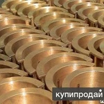 фото Бронзовые втулки марок БрА9Ж3Л, БрО5Ц5С5, БрО10Ф1
