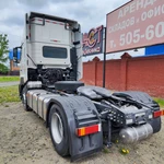 Фото №3 Седельный тягач HINO YC4180SH1UG6 колесной формулы 4х2