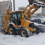 Фото №7 Уборка, чистка и вывоз снега