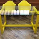 Фото №7 Мебель в стиле лофт