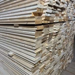 Фото №3 Доска для бани бочки Лунный паз