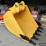 фото Ковш 1,2 куб экскаватора 20 тонн Kobelco John deere Liugong