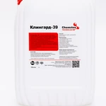 фото Клингард - 39 - Кислотное беспенное средство с дезинфицирующим эффектом.