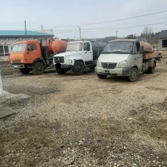 Фото Ассенизатор Откачка