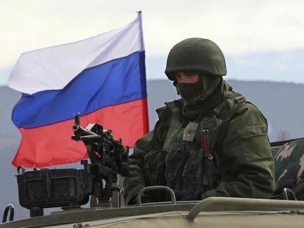 Фото Военный юрист Реутов