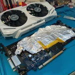 Фото №4 Ремонт видеокарт АМD, GТХ, RТХ
