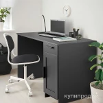 Фото №5 стол рабочий ikea