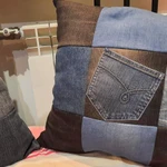 Фото №6 Подушки ручной работы.