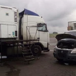 Фото №2 Заправка автокондиционера Выезд