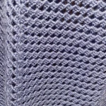 Фото №3 Пончо ручной вязки крючком