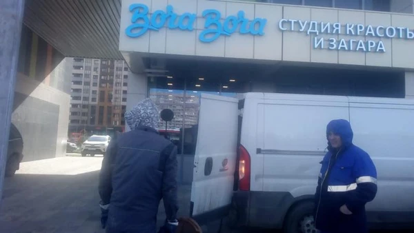 Фото 24 часа. Устранение засоров, услуги илососов
