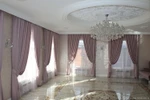 фото Шторы в холле, фойе и вестибюлях Домов культуры