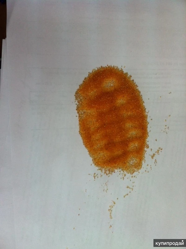 Фото Ионообменная смола Катионит КУ 2-8 ГОСТ 20298-74