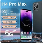 Фото №2 Смартфон I14pro Max Русский 12/512 ГБ, черный,16gb/1tb,16GB/256GB,золотой,ф
