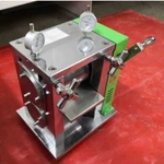 фото Прецизионный роликовый пресс TOB-SG-100L