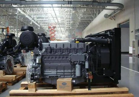 Фото Дизель-генераторы Perkins HPP-120