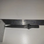 Зуб бороны БЗС-603 (квадрат 16х16)