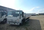 Фото №2 ISUZU бортовая платформа алюм. 6 тонник NQR90LM