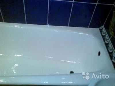Фото Реставрация ванн &amp;quot;Жидким Акрилом&amp;quot; в Пятигорске