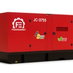 фото Дизельный генератор FogoEnergy JC-375S (300 кВт)