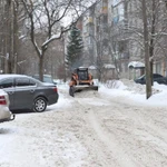 Фото №3 Уборка снега