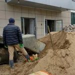 Фото №3 Полусухая стяжка пола в Калаче, работаем от 100м2