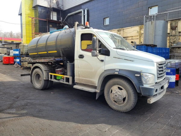 Фото Покупка отработанного масла