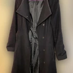 Фото №7 Стильное пальто Monton 42-44 – тёплое, женственное