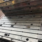 фото плиты монтажные чугунные стендовые