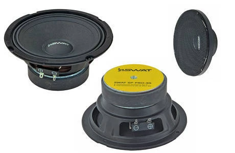 Фото Звуковые динамики 4OHM 16см Swat SP PRO-65