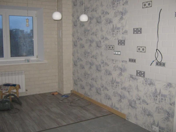 Фото Плиточные работы