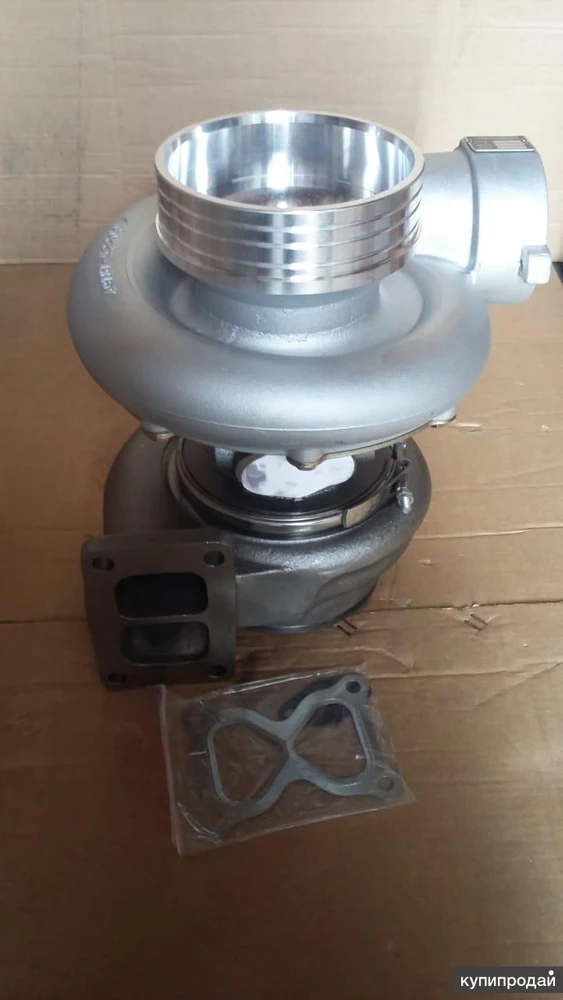 Фото Турбокомпрессор 49181-03590