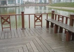 фото Шведская террасная доска CM-Decking (СиЭм-Декинг)