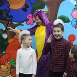 Фото №7 Шоу мыльных пузырей на детский праздник
