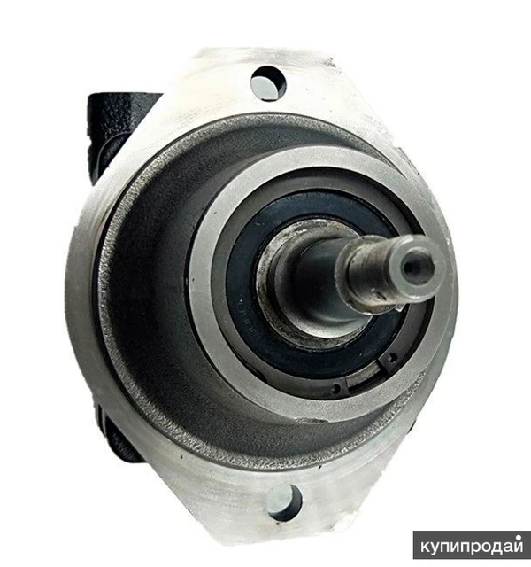 Фото Гидравлический регулируемый плунжерный насос Parker M5BF 045 Серии M5BF 045 1N03