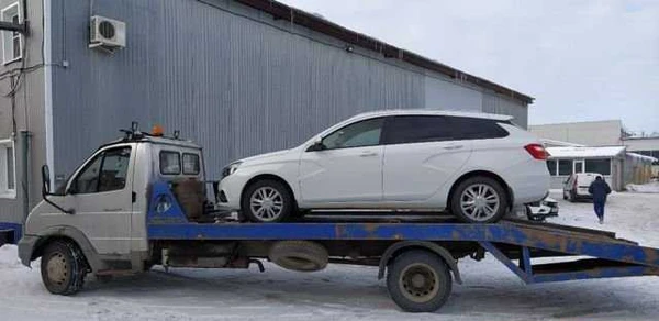 Фото Автоэвакуатор (эвакуатор) Тоцкое