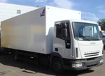 фото Промтоварный фургон Iveco EuroCargo ML100E18