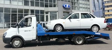 Фото ЭВАКУАТОР